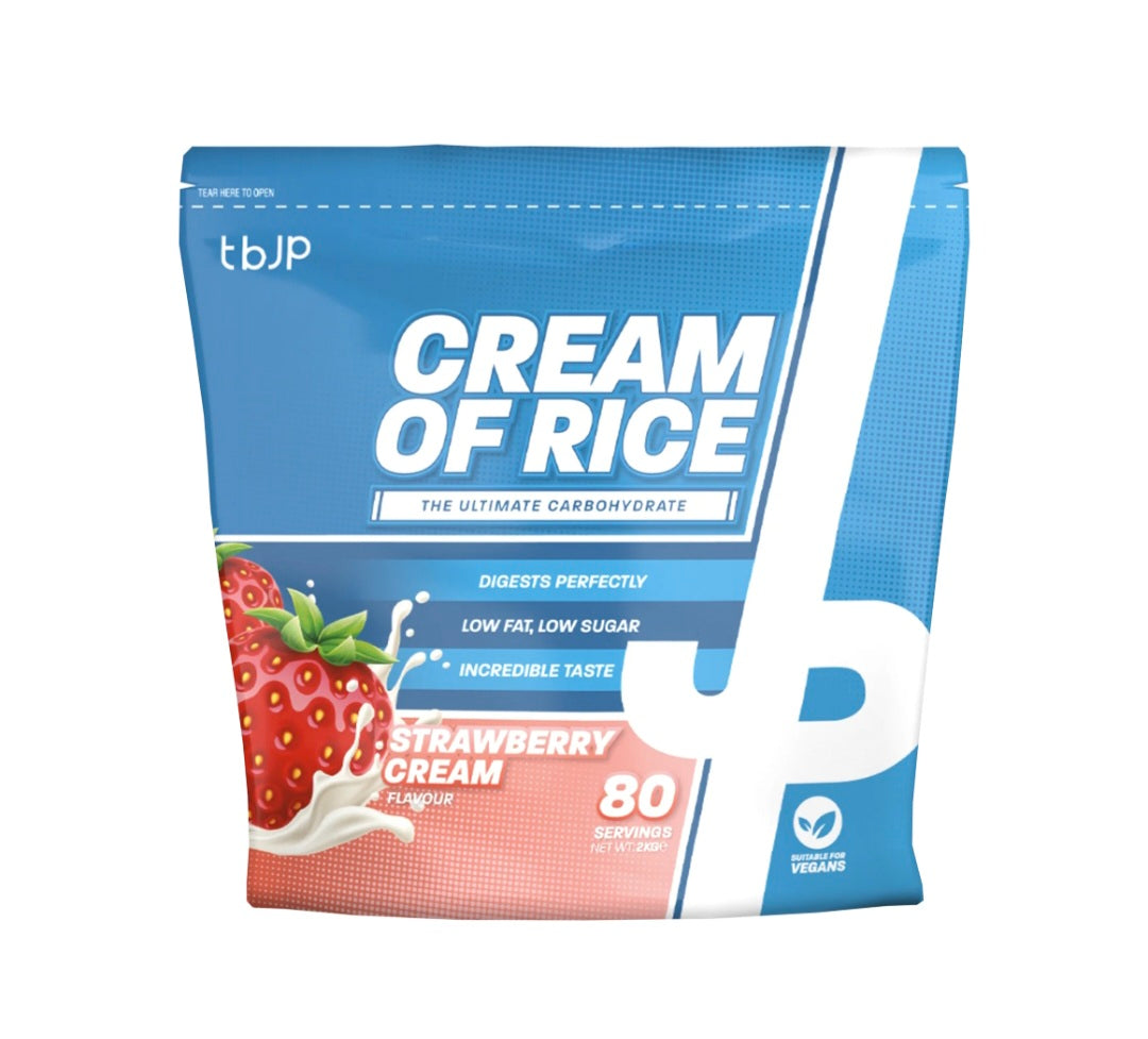 TBJP Cream Of Rice - 2kg