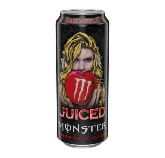 Monster Bad Apple