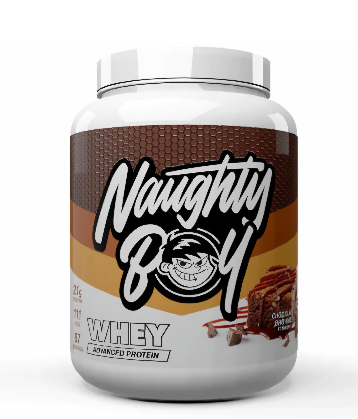 Naughty Boy Advanced Whey Protein - 2.1kg