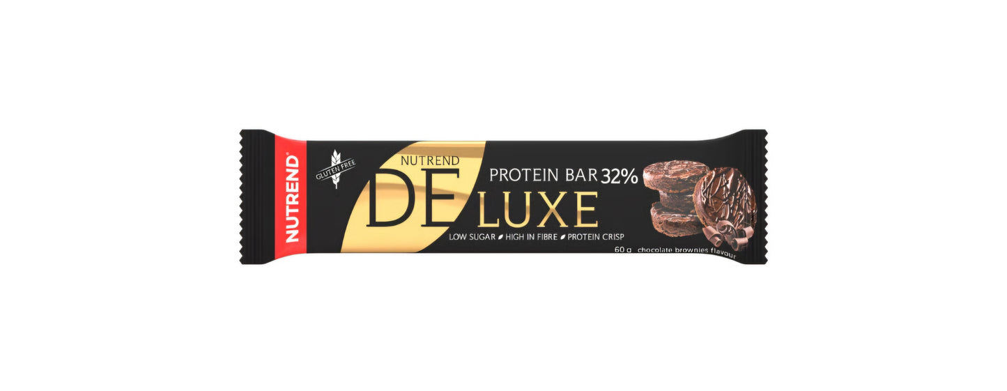 Nutrend Deluxe Protein Bar 32% - 60g