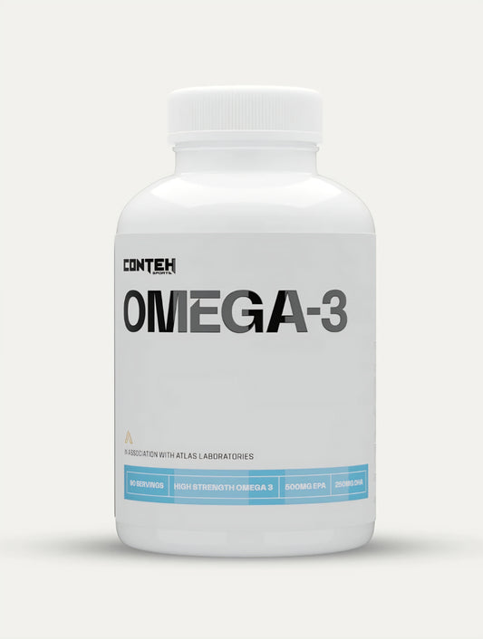 Conteh Omega 3 - 90 servings