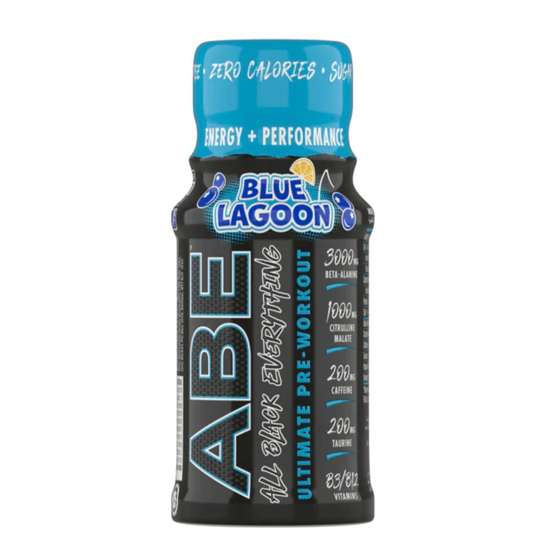ABE Pre Workout Shot