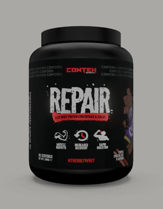 Conteh Sports Repair Whey Protein - 1980g