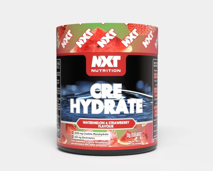 NXT Cre Hydrate 180g