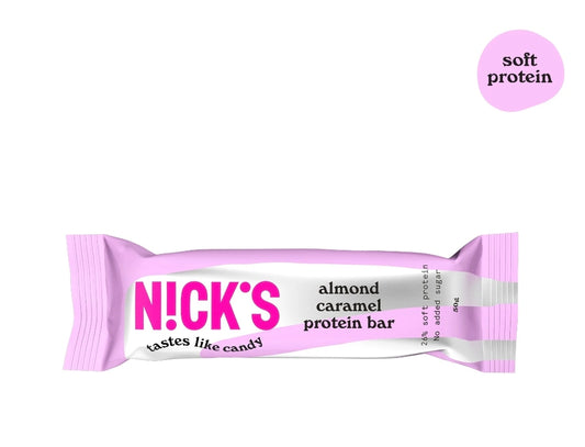 Nick's Protein Bar