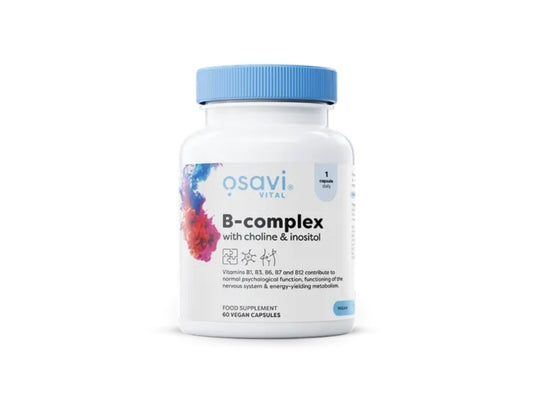 Osavi B-Complex 60caps