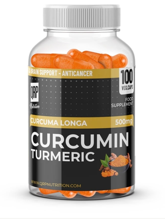 Curcumin 100caps