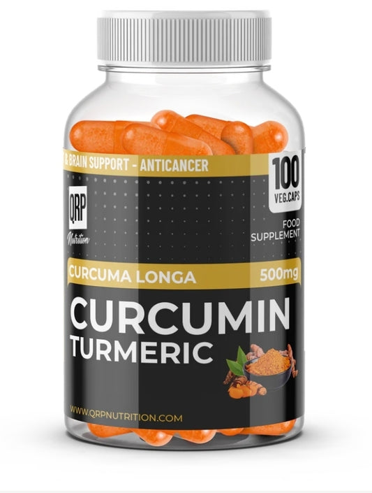 Curcumin 100caps