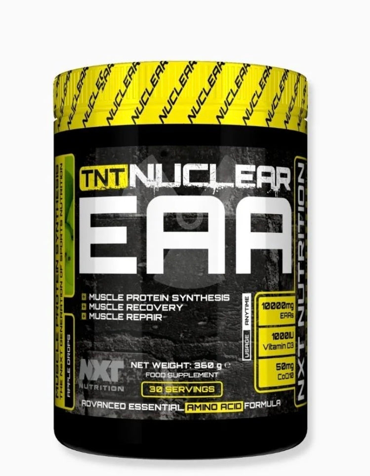 NXT TNT Nuclear Eaa 360g