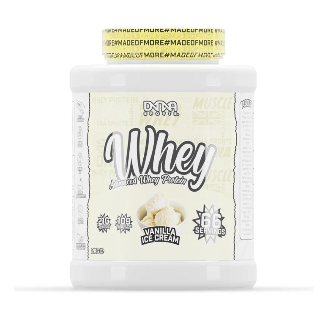 Dna Sports Whey Protein