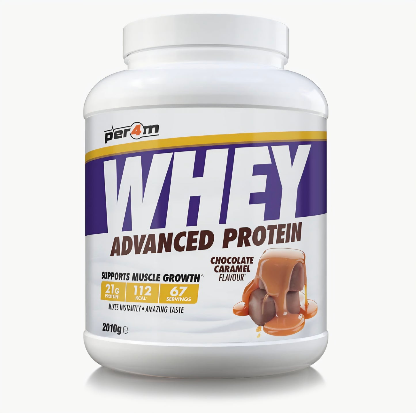 Per4m Whey Advanced Protein 2.1kg