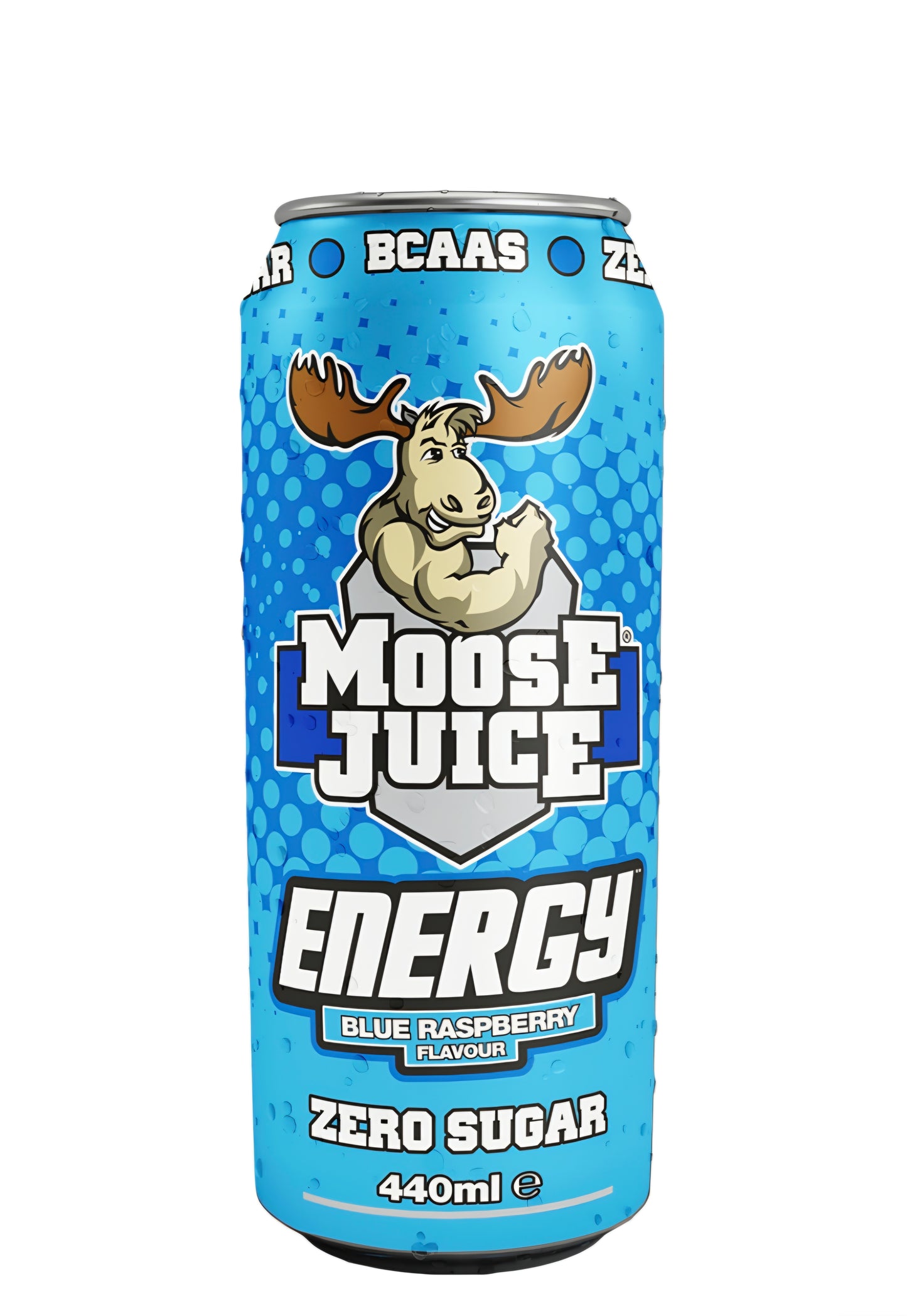 Muscle Moose- Moose Juice Energy