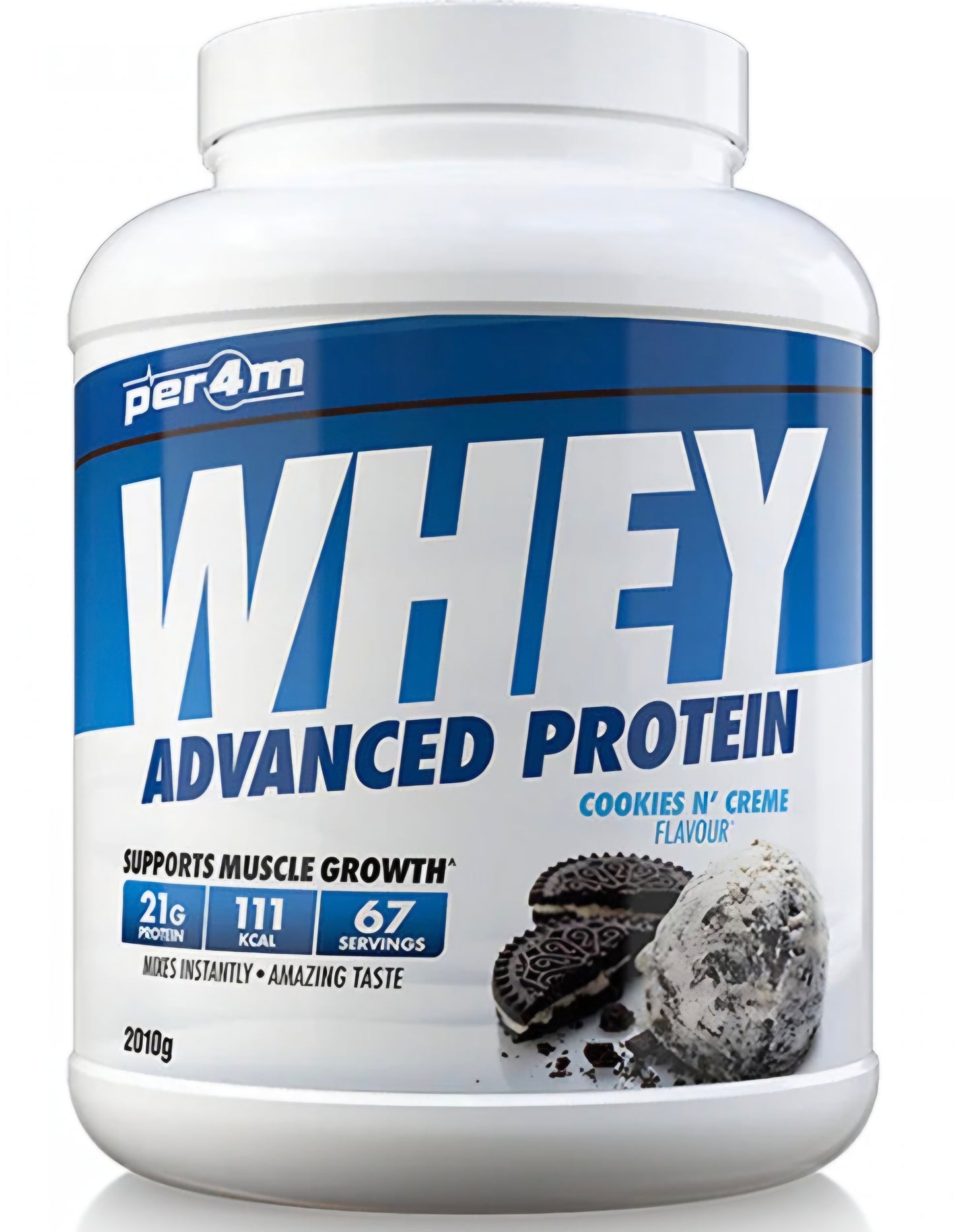 Per4m Whey Advanced Protein 2.1kg