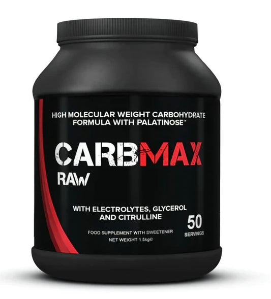 Strom CarbMax 50servings