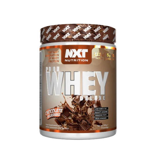 NXT Pure Whey Deluxe