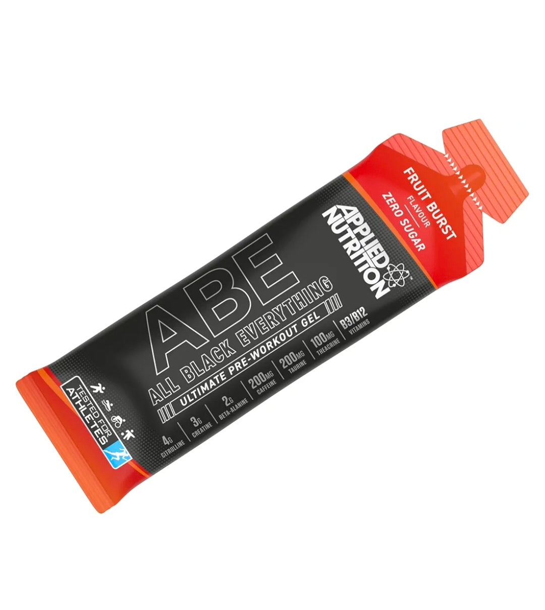 Applied Nutrition ABE Zero Sugar Pre-workout Gel