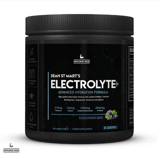 Supplement Needs Electrolyte + 210g