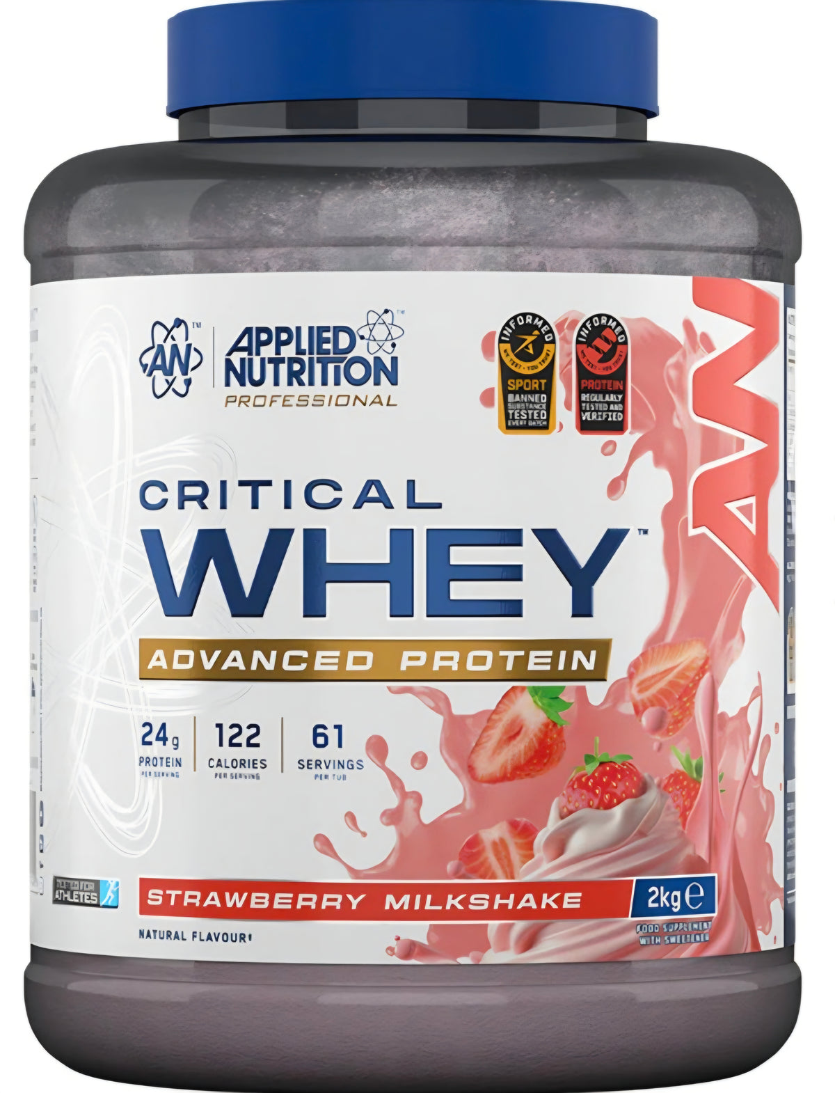 Applied Nutrition Critical Whey 2kg