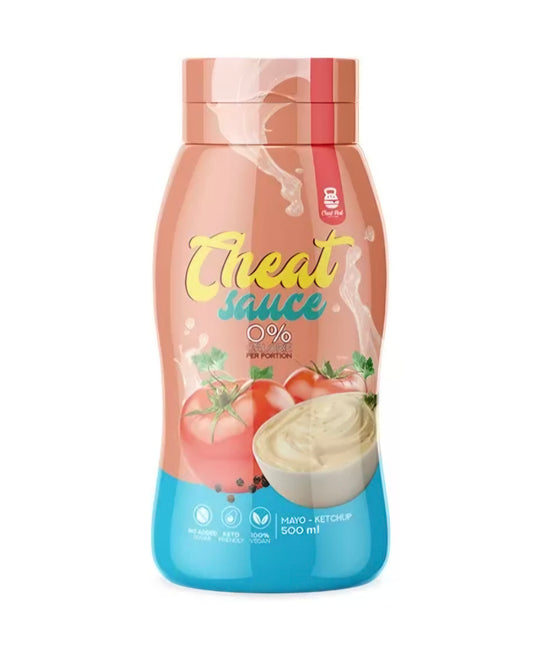 Cheat Meal Cheat Sauce