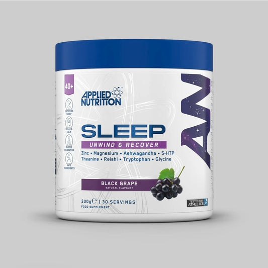 Applied Nutrition Sleep Health