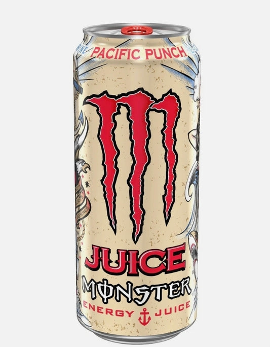 Monster Pacific Punch