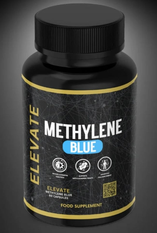 Elevate Methylene Blue 60 capsules