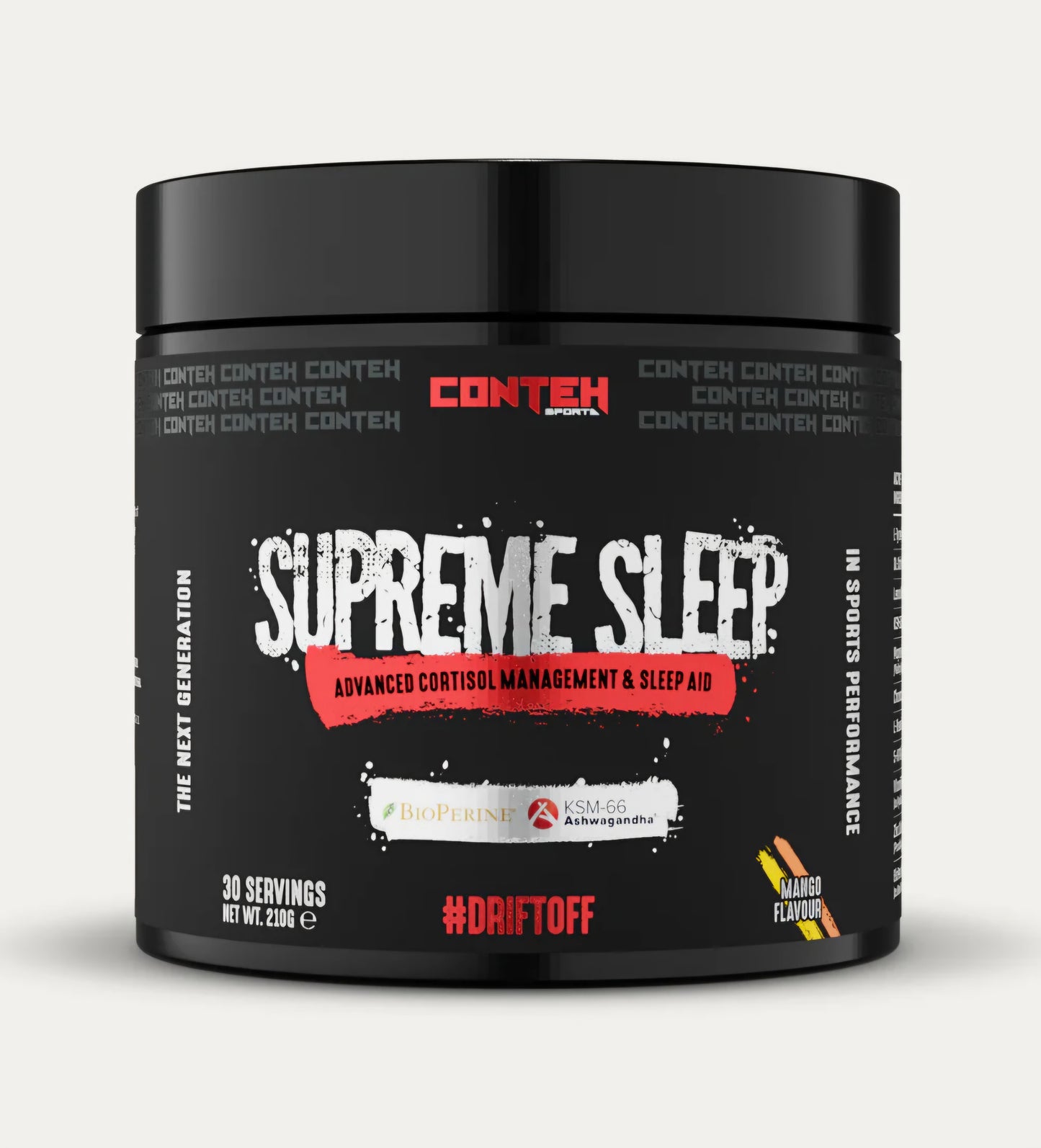 Conteh Sports Supreme Sleep 30 servings