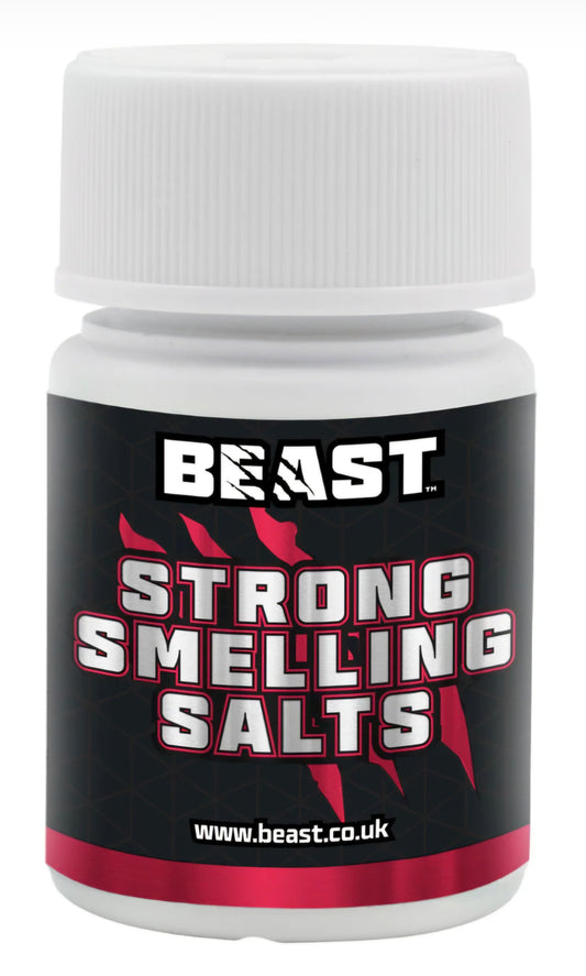 Alpha Designs BEAST Smelling Salts