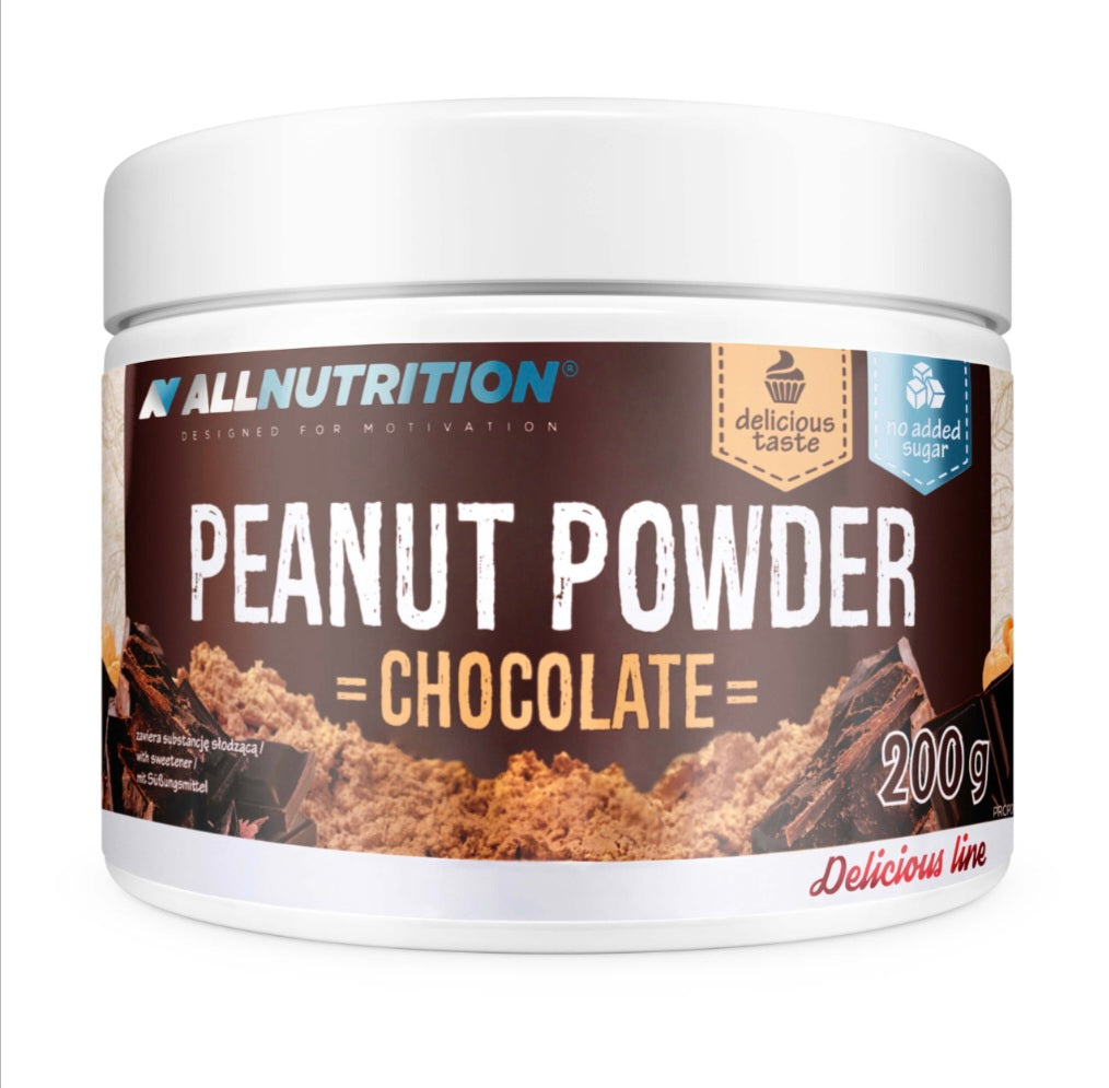 All Nutrition Peanut Powder