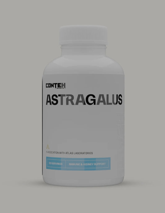 Conteh Sports Astragalus - 120 servings