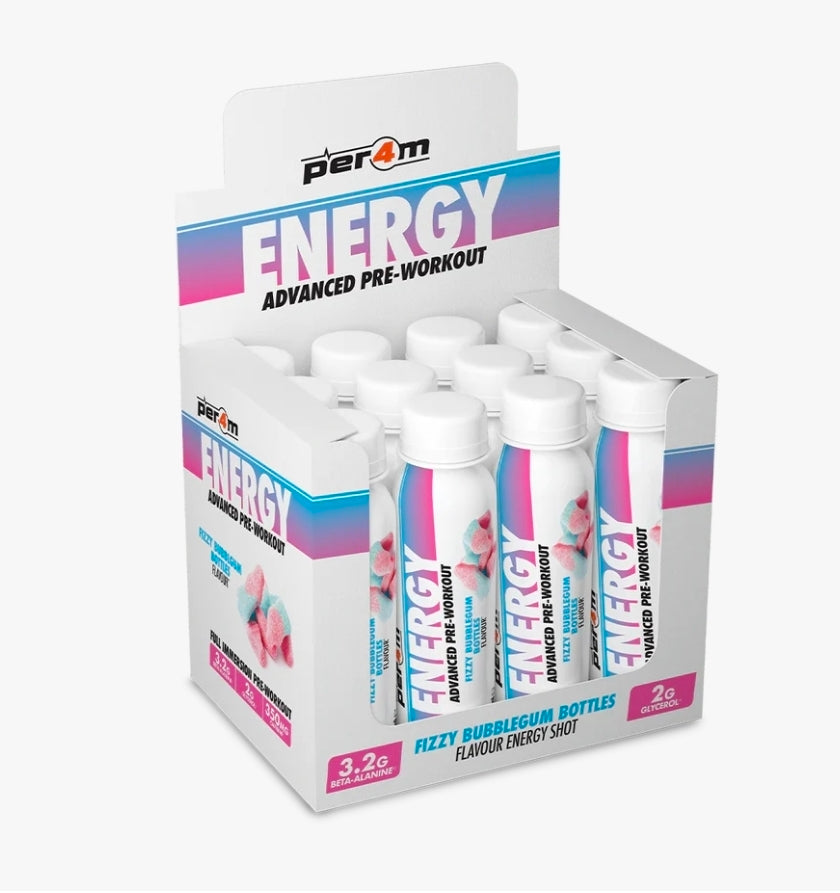 Per4m Energy Shots 12x 100ml