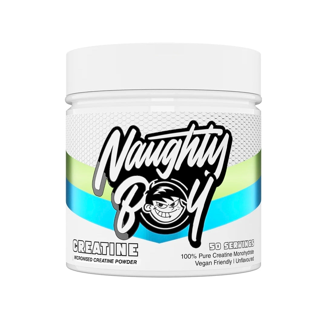 Naughty boy Creatine 150g