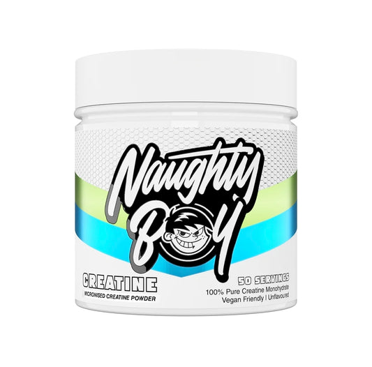 Naughty boy Creatine 150g