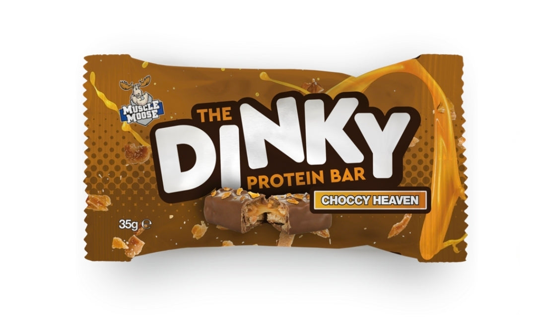 Muscle Moose Dinky Protein Bar