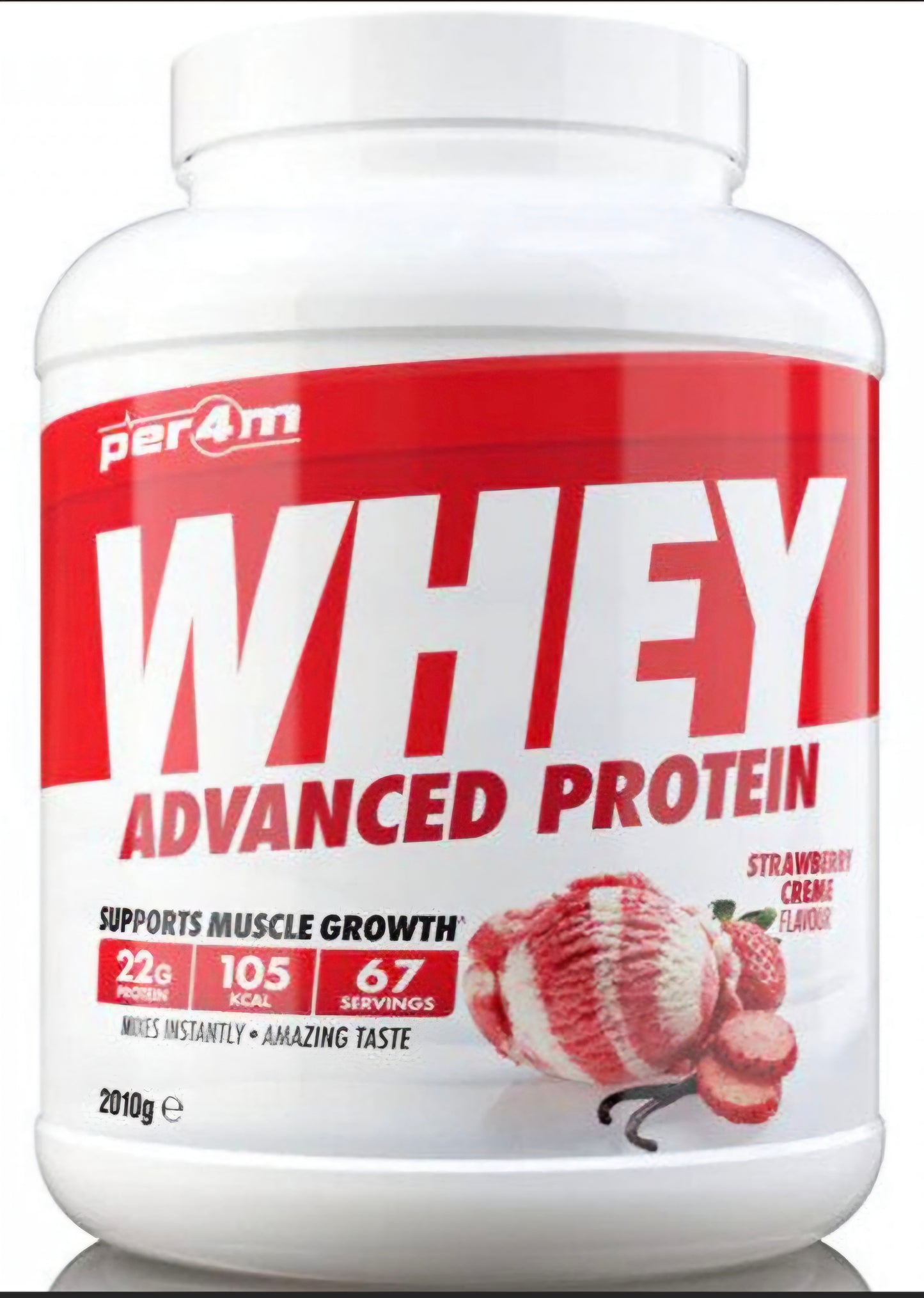 Per4m Whey Advanced Protein 2.1kg