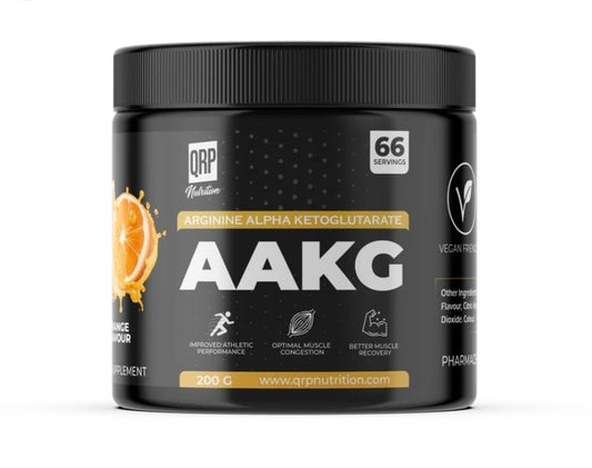 QRP Nutrition AAKG 200g
