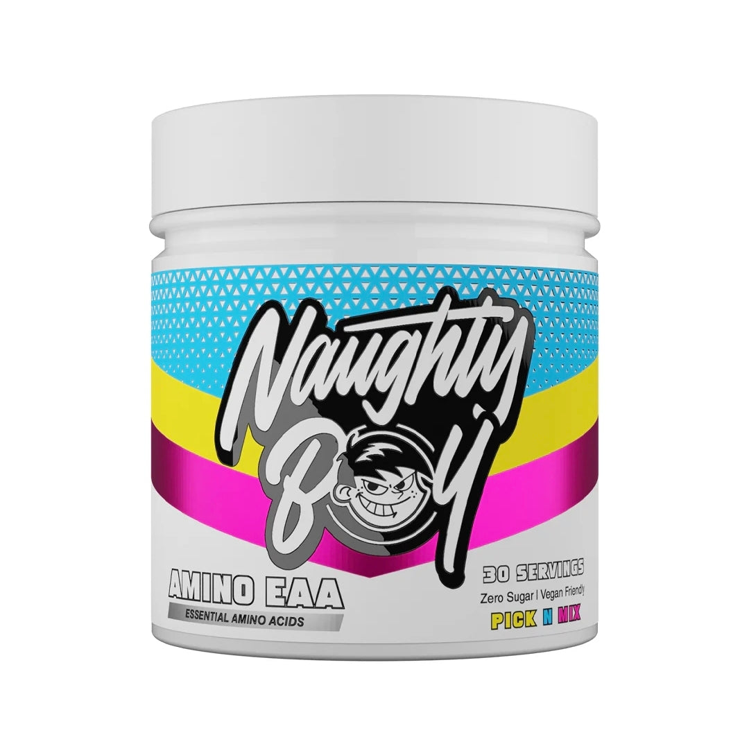 Naughty Boy Amino Eaa