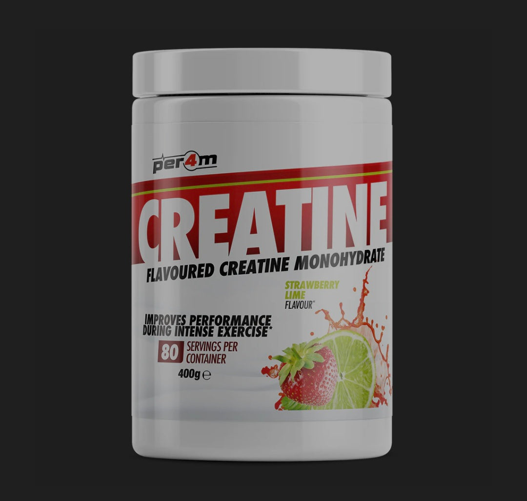 Per4m Flavoured Creatine Monohydrate