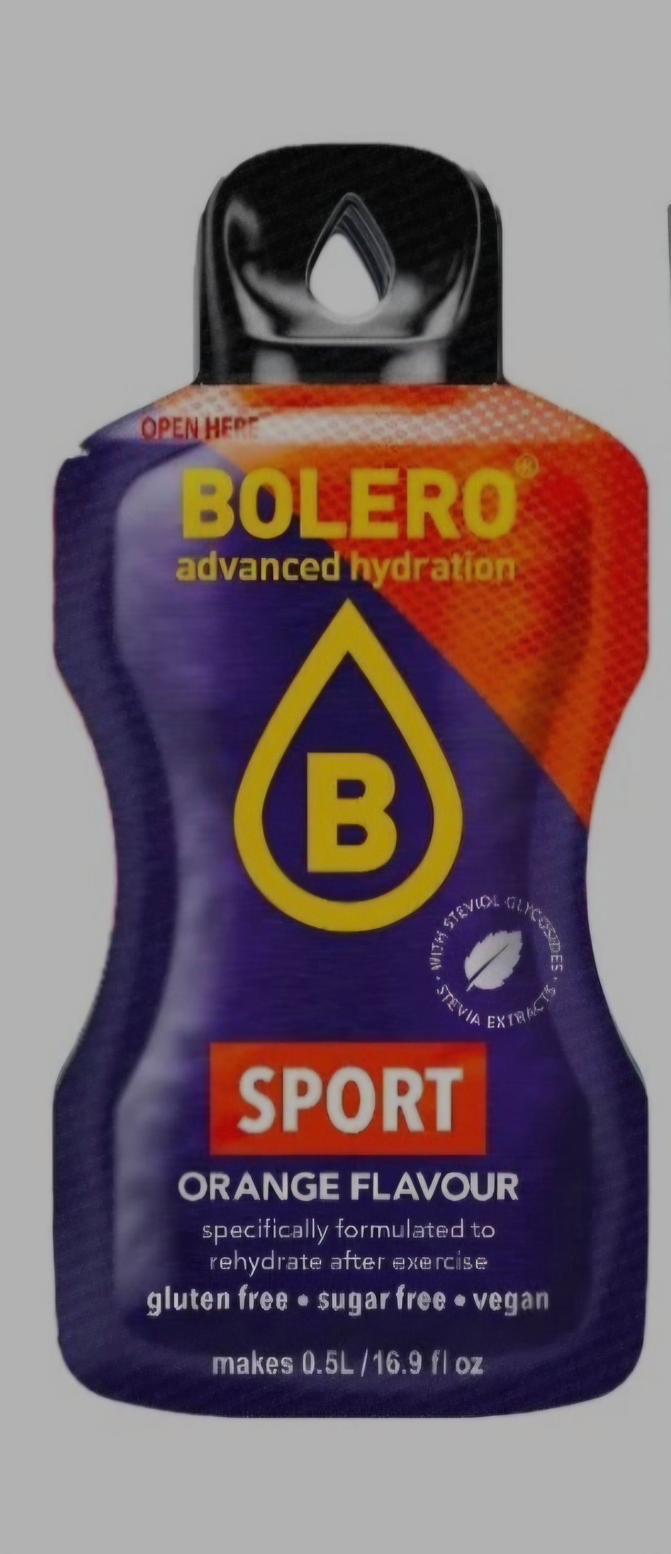 Bolero Hydration Powder Drink Mix Sticks - 3g